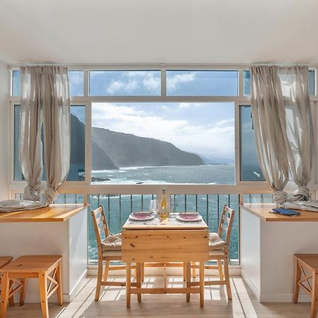Apartamento Primera Linea De Mar Tacoronte Luaran gambar