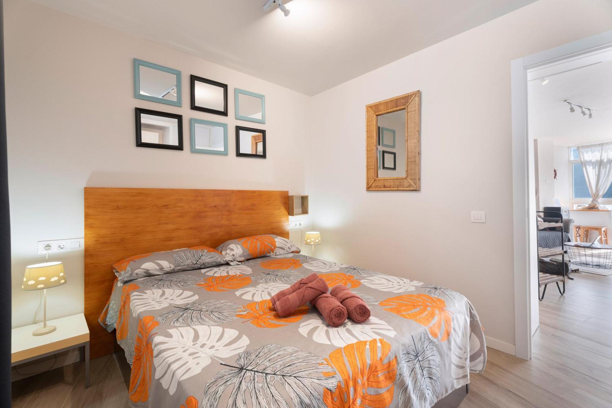 Apartamento Primera Linea De Mar Tacoronte Luaran gambar