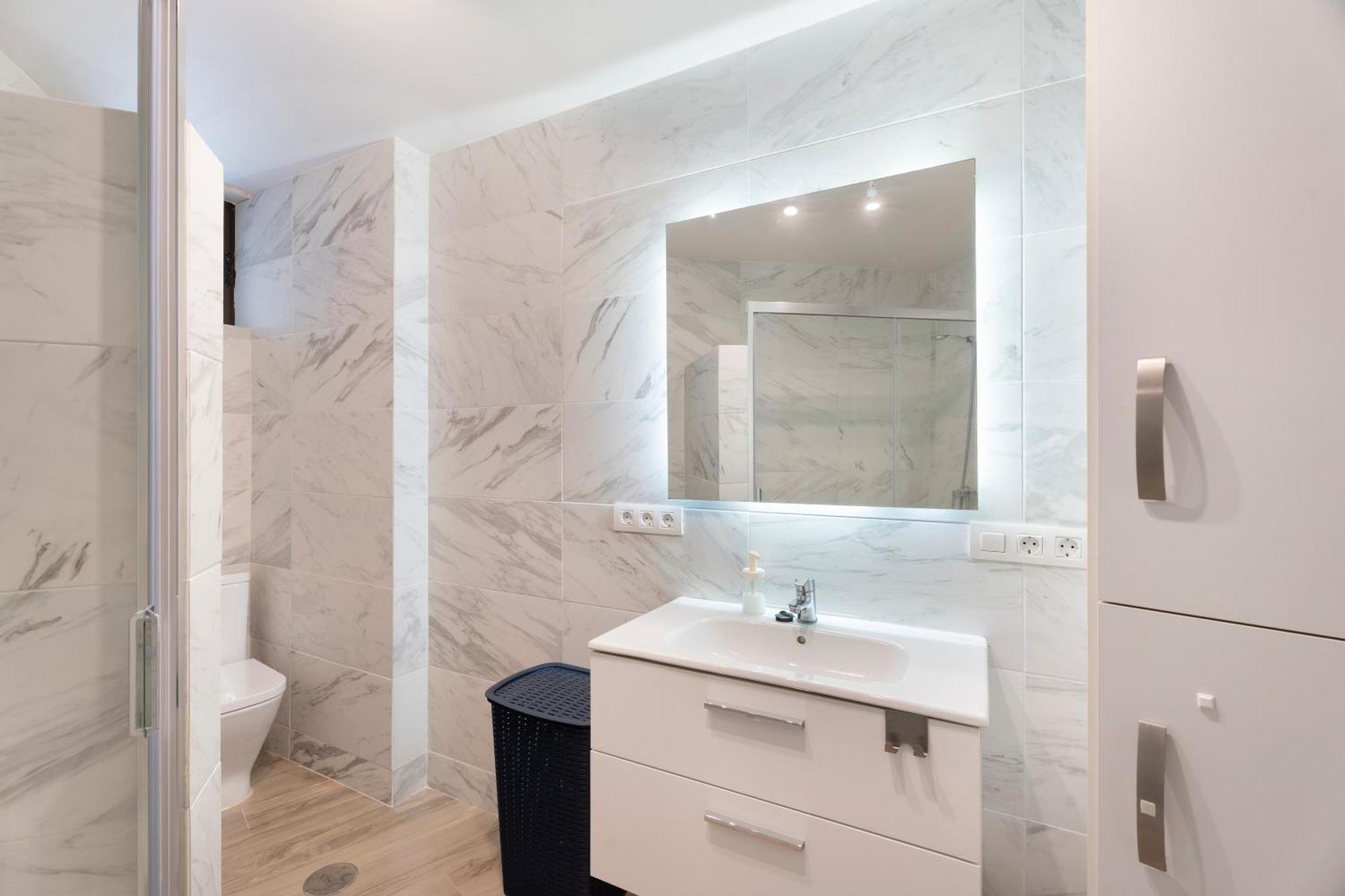 Apartamento Primera Linea De Mar Tacoronte Luaran gambar